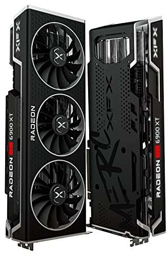 XFX Speedster MERC 319 AMD Radeon RX 6900 XT Black 16GB GDDR6
