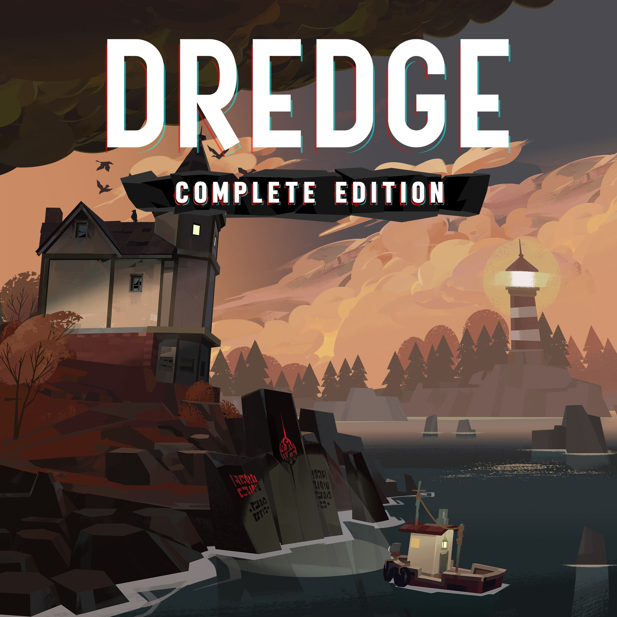 DREDGE: Complete Edition, Trilogía Mafia, The Alters, Overcooked, Greak: Memories of Azur