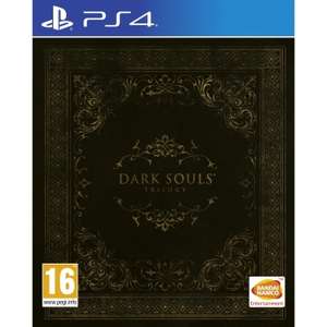 Dark Souls Trilogy para PS4 (Stock en Tiendas)
