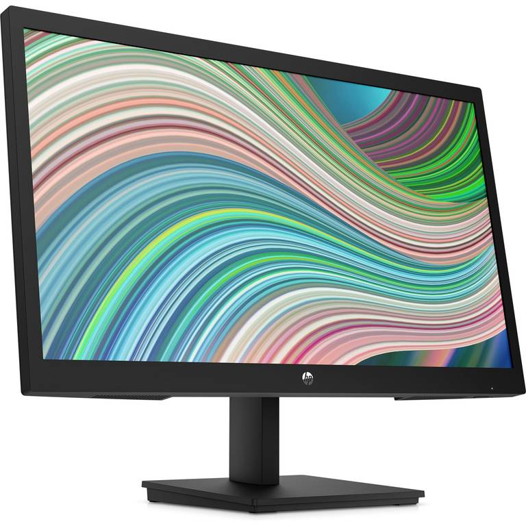 HPV22veG5 Monitor 22″ Full HD (1920 x 1080, 75Hz, 5ms, 16:9, AMDFreeSync, Low Blue Light, HDMI, VGA, Joypad OSD, Antirreflejo, Ajustable)