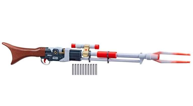 Blaster Nerf replica de Mandalorian Star Wars Amban Phase Pulse