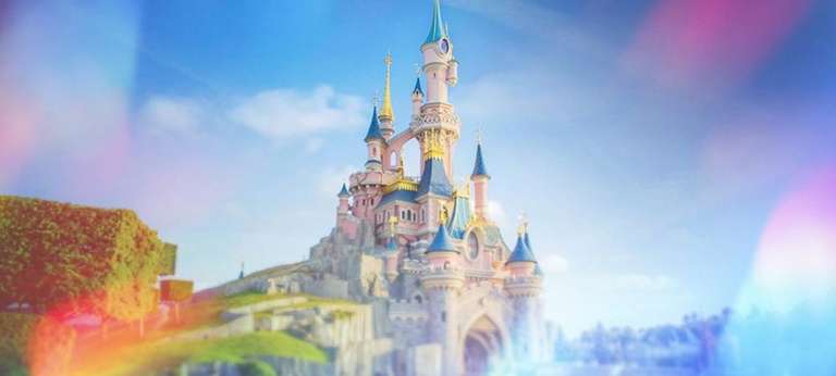 Disneyland París! Paquete con entrada ilimitada a los dos parques, 3 noches de hotel Disney y vuelos Desde 483€ PxPm2 diciembre