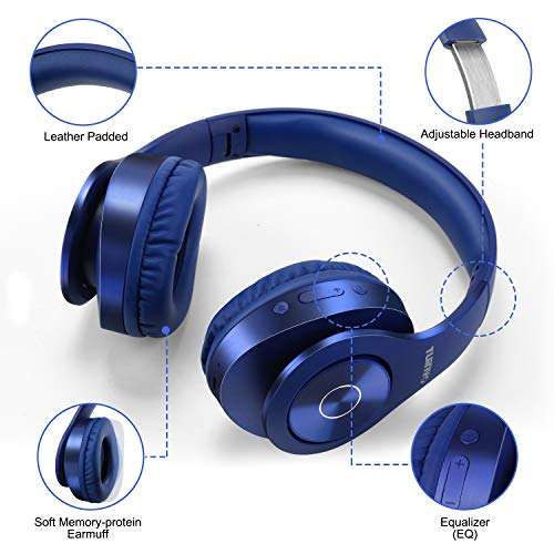 TUINYO Auriculares Bluetooth Inalámbricos