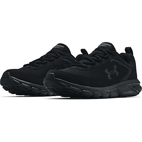 Under Armour Hombres UA Charged Assert 9 Zapatillas Running