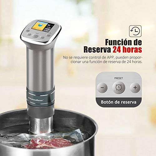 ▷ KitchenBoss  Marcas de Roner para Cocinar Sous Vide