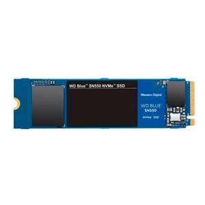 Western Digital WD Blue SN550 500 GB, CRUCIAL BX500/MX500, Hikvisiony E100 25 1T,Kingston A400 (240GB, 480GB, 512GB))