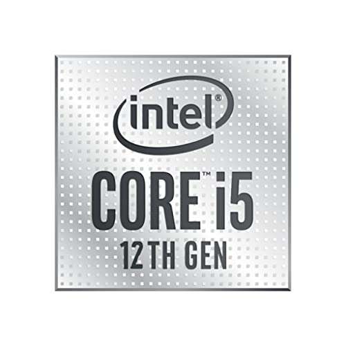 Intel Procesador Core i5-12400