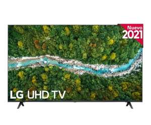 LG 55UP76706LB 55" 4K Ultra HD Smart TV