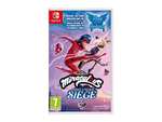 Pack de 2 juegos Nintendo Switch Miraculous