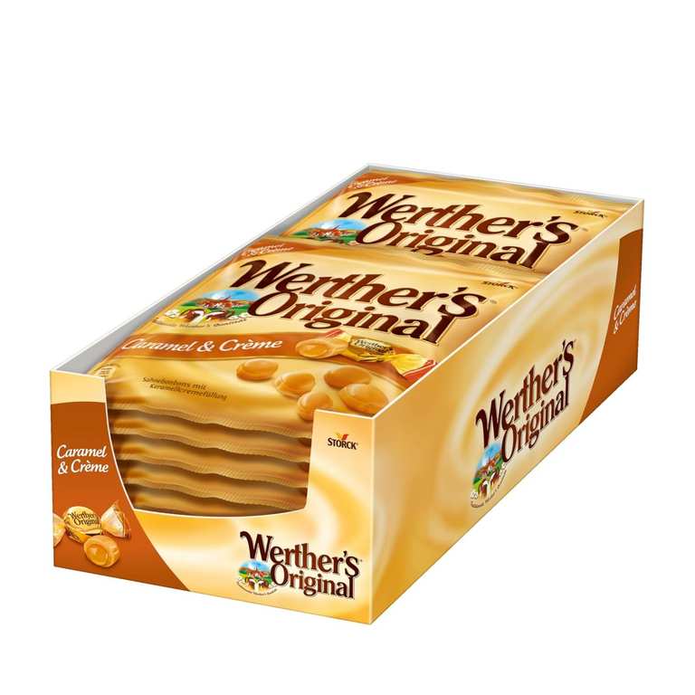 Imagen de Werther's Original – Caramelo