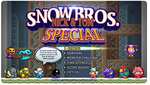 Snow Bros Nick & Tom Special - Switch