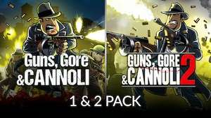 Guns, Gore & Cannoli (1 & 2 bundle)