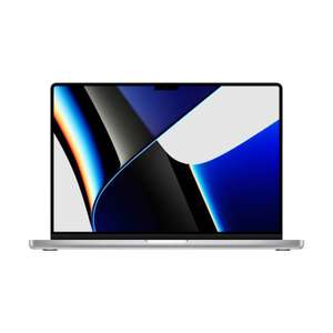 2021 Apple MacBook Pro (de 16 pulgadas, Chip M1 Pro de Apple con CPU de diez núcleos y GPU de dieciséis núcleos, 16 GB RAM, 1 TB SSD) -