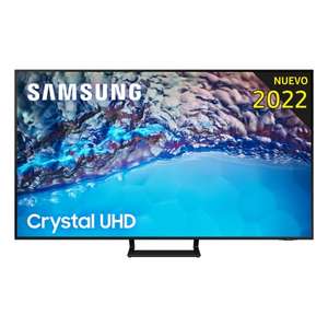 TV LED 55" - Samsung UE55BU8505, UHD 4K, Crystal 4K, Smart TV // 65" por 649 € + Cupón 15 % + + 3 MESES XBOX GAME PASS ULTIMATE