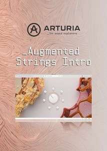 ARTURIA Augmented Strings Intro GRATIS (Por tiempo Limitado)