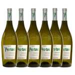 Protos Verdejo, Vino Blanco D.O. Rueda x6 botellas 75cl Compra recurrente