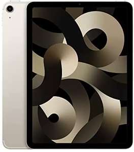 2022 Apple iPad Air (Wi-Fi + Cellular, 64 GB) - (5.ª generación)