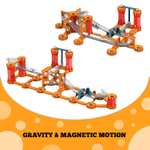 Geomag-Gravity Magnetic Track 772 Juego de construcción 115 Piezas
