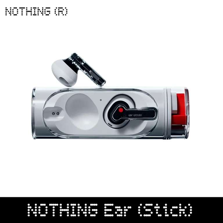 Nothing Ear (stick) versión Global