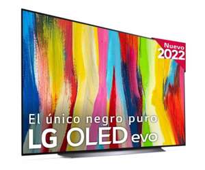 TV LG OLED55C24LA.AEU 55" OLED 4K
