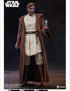 Figura Star Wars The Clone Wars Obi-Wan Kenobi