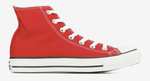 Zapatillas CONVERSE CHUCK TAYLOR ALL STAR HI CORE de Mujer (Disponible también en azul marino y naranja/rojo) - Recogida gratuita