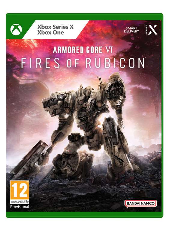 Armored Core Launch Edition Xbox Series X/S Xbox One