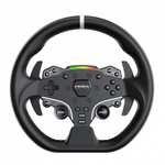 MOZA R5 Racing Set (R5 Direct Drive Wheelbase, Volante ES, SR-P Lite Pedalera, Soporte a mesa)