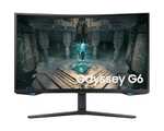 Monitor Gaming Smart Odyssey G6 1440p 32" 240hz [Unidays]