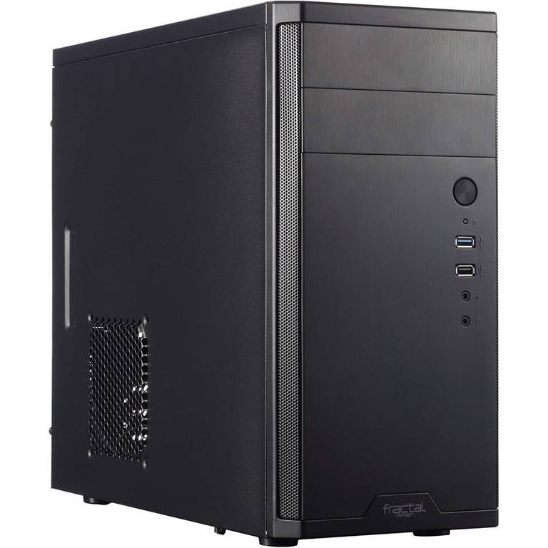 Fractal Design Core 1100 – Caja PC Micro-ATX