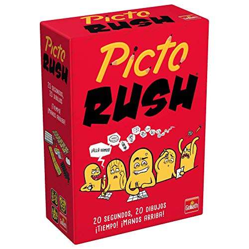 Juego de mesa Picto Rush - 12,95€