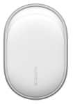 Localizador Bluetooth - Xiaomi Tag 1 Pack, IP67, 10g, +1 Año Autonomía, Compatible con Apple Find My y Google Android Find Hub, Blanco