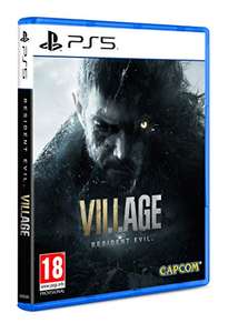 Resident Evil 8 Village PS5 22.75€ Reacondicionado