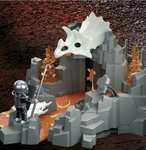PLAYMOBIL Dino Rise 70926 Guardián de la Fuente de Lava, con trampas mecánicas