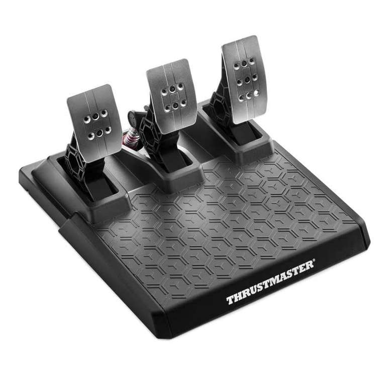 Volante Thrustmaster T248 con pedales, para PS5 / PS4 / PC