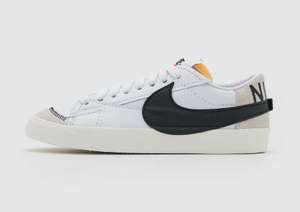Nike :: BLAZER LOW '77 - Zapatillas blancas (Tallas 40 a 49.5)