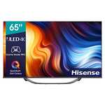 Hisense ULED Smart TV 65U7HQ (65 ") 600-nit 4K HDR10+, 120 Hz, Dolby Vision IQ,