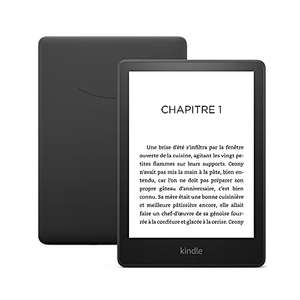 Kindle Paperwhite (16 GB) | Ahora con una pantalla de 6,8" y luz cálida ajustable