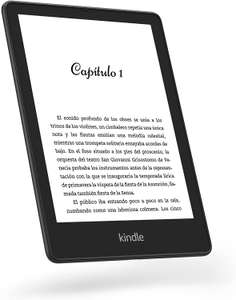 Kindle Paperwhite por 110€ || Kindle Paperwhite Signature Edition por 159€ (MediaMarkt y Worten)