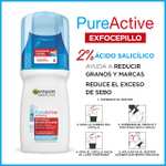 3x Garnier Skin Active Expocepillo. 3'48€//ud