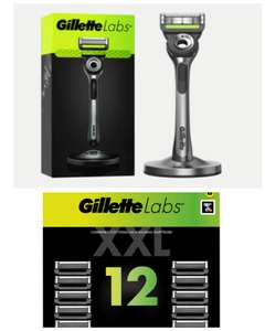 Chollo! Gillette Fusion Maquinilla + 11 recambios por 26.99 euros. -  Chollos Chollitos y Chollazos
