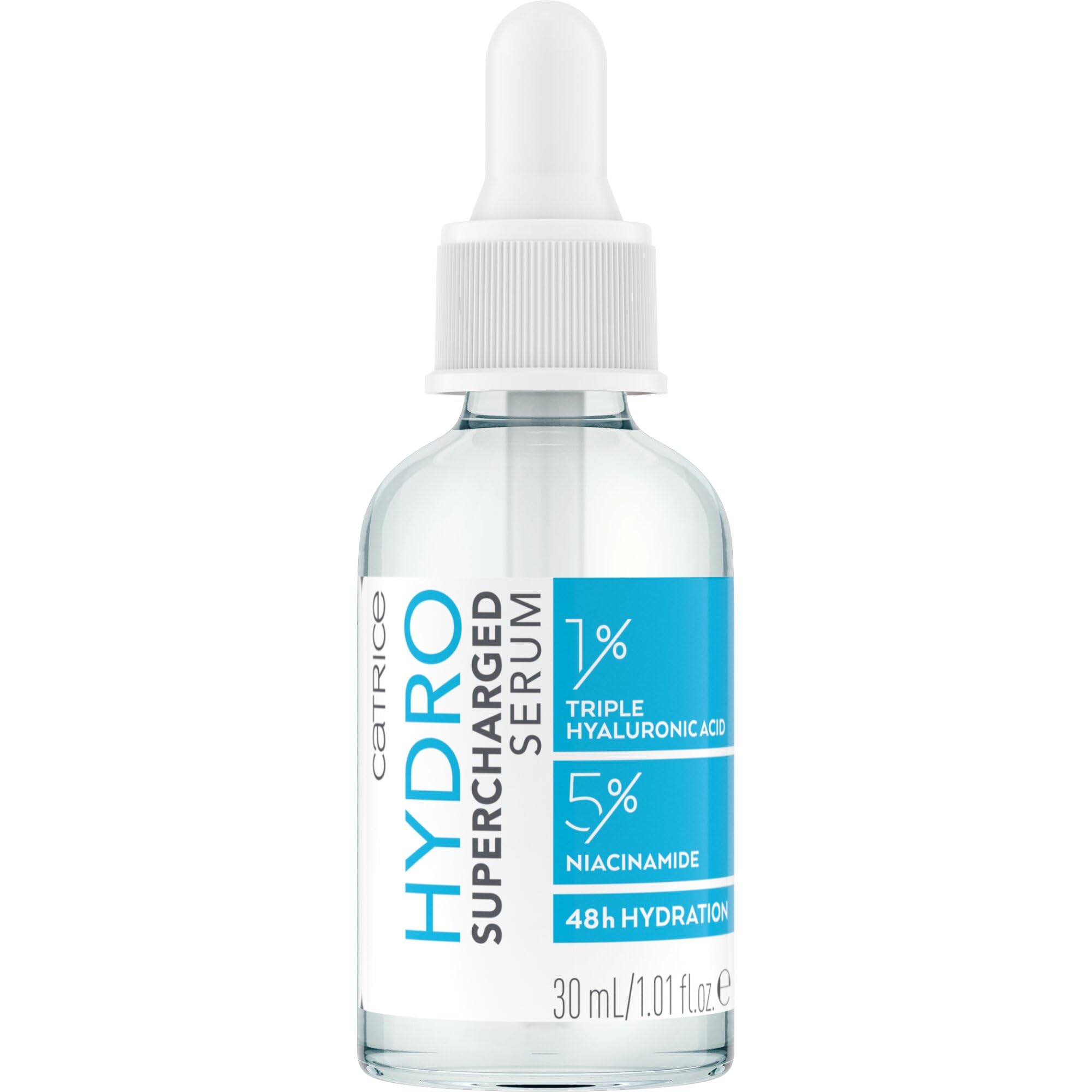 Catrice Hydro Supercharged sérum hidratante (30ml)