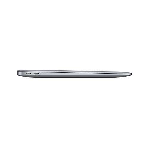 APPLE MacBook Air (2020), 13.3" Retina, Chip M1 de Apple, 8 GB, 256 GB SSD, MacOS - Iguala a Mediamarkt ( (varios colores)