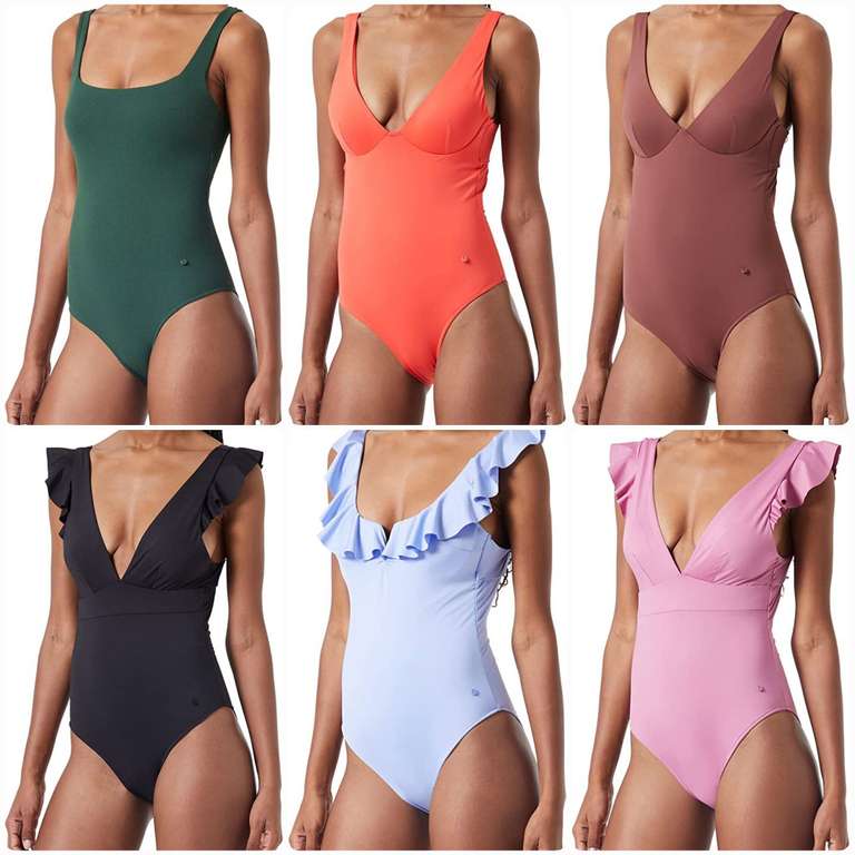 Bañador Women'secret Swimsuit (varias tallas y colores)