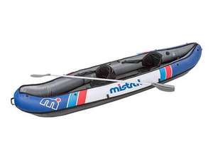 Kayak Hinchable 2 Plazas - Kohala Hawk - 385 X 80x38 Cm con Ofertas en  Carrefour