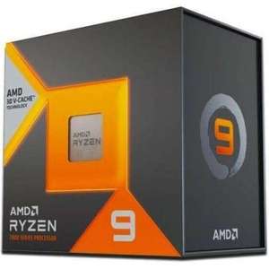 AMD Ryzen 9 7950X 3D ; V-Cache, 16N/32 H, Arquitectura Zen 4, 144MB, 5,7 GHz Boost, Socket AMD 5, DDR5 y PCIe 5.0 + Starfield
