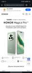 Consigue un cupón de 300€ al suscribirte para la compra del Honor Magic 6 Pro