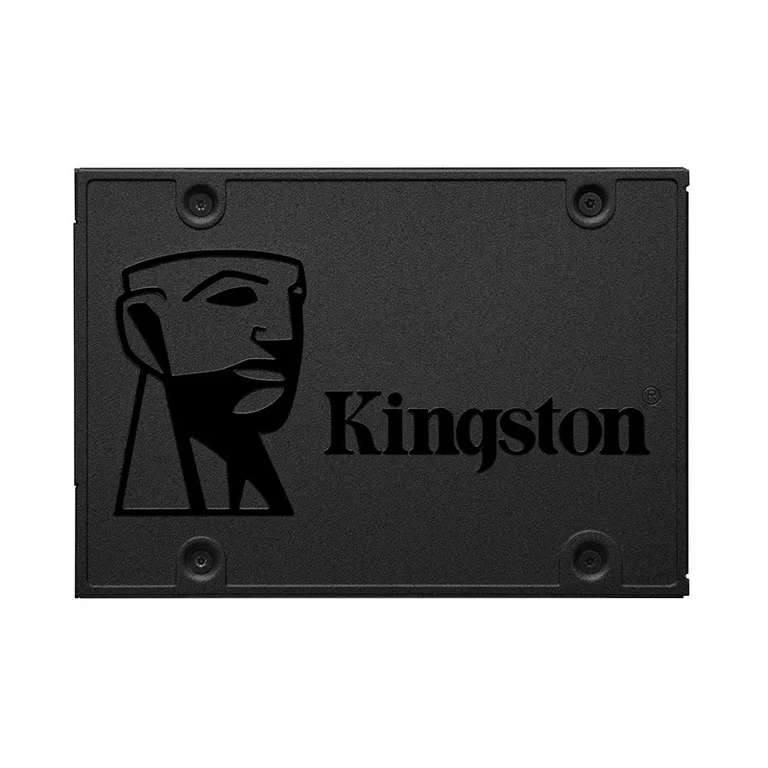 DISCO DURO INTERNO SOLIDO HDD SSD KINGSTON SSD NOW A400 960GB 1TB 2.5" SATA 6GB/S