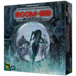 Room 25 Ultimate - Juego de Mesa