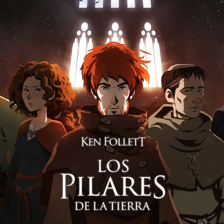 Ken Follett - Los Pilares de la Tierra (Steam)